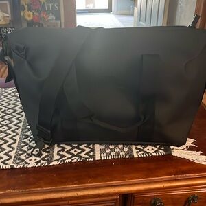 Rains Hilo Weekender Waterproof Bag